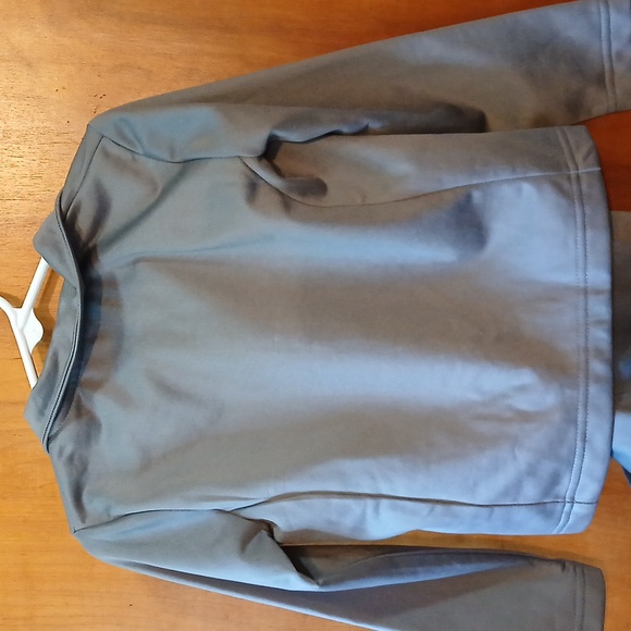 Nike set boys 2t gunsmoke Grey jacket, pants - Picture 4 of 4